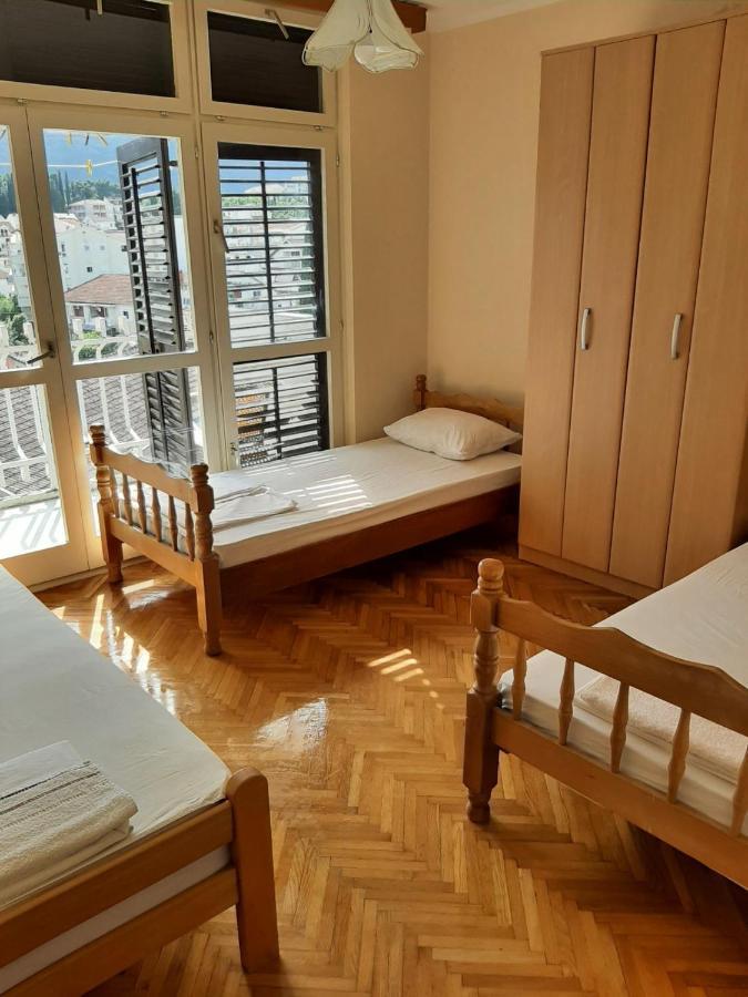 Apartment Danilo Херцег Нови Екстериор снимка