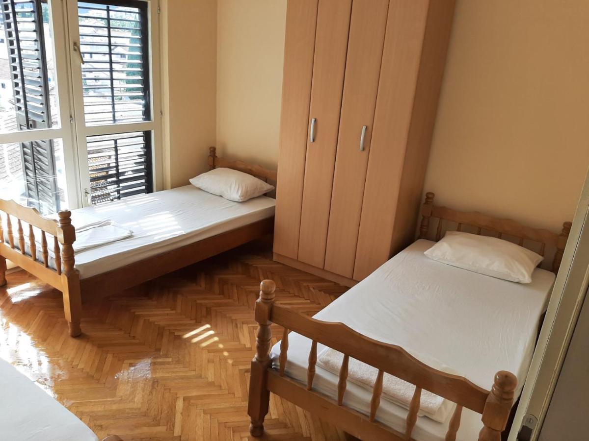 Apartment Danilo Херцег Нови Екстериор снимка