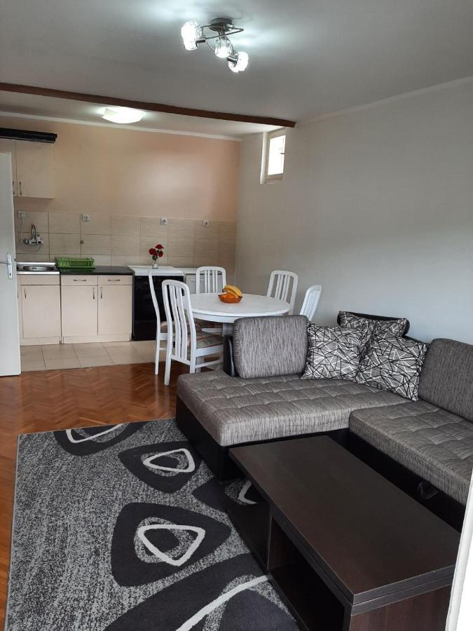 Apartment Danilo Херцег Нови Екстериор снимка