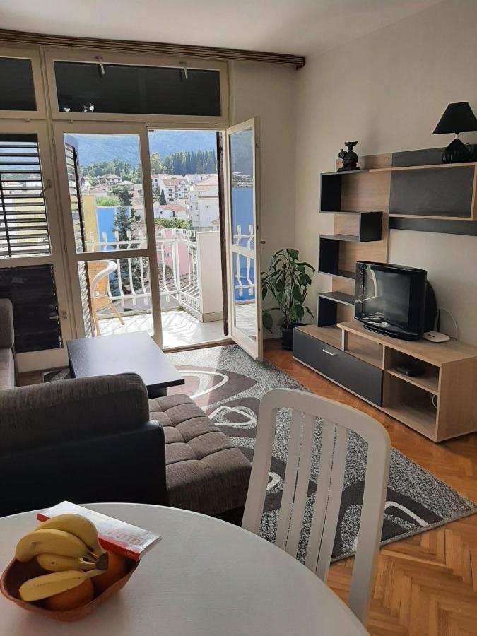 Apartment Danilo Херцег Нови Екстериор снимка
